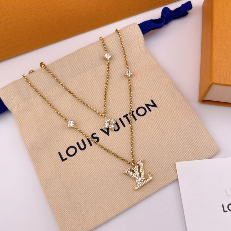 Louis Vuitton Necklaces